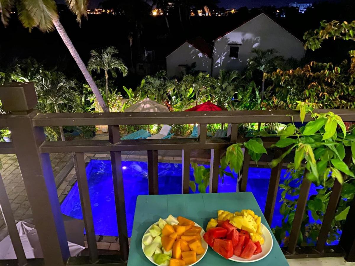 King Room Garden View