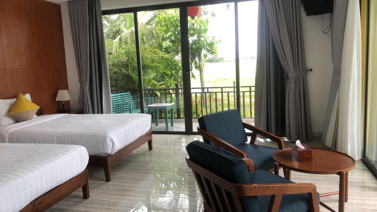 King Room Garden View