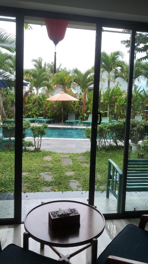 King Room Garden View