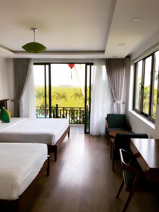Junior Suite Balcony