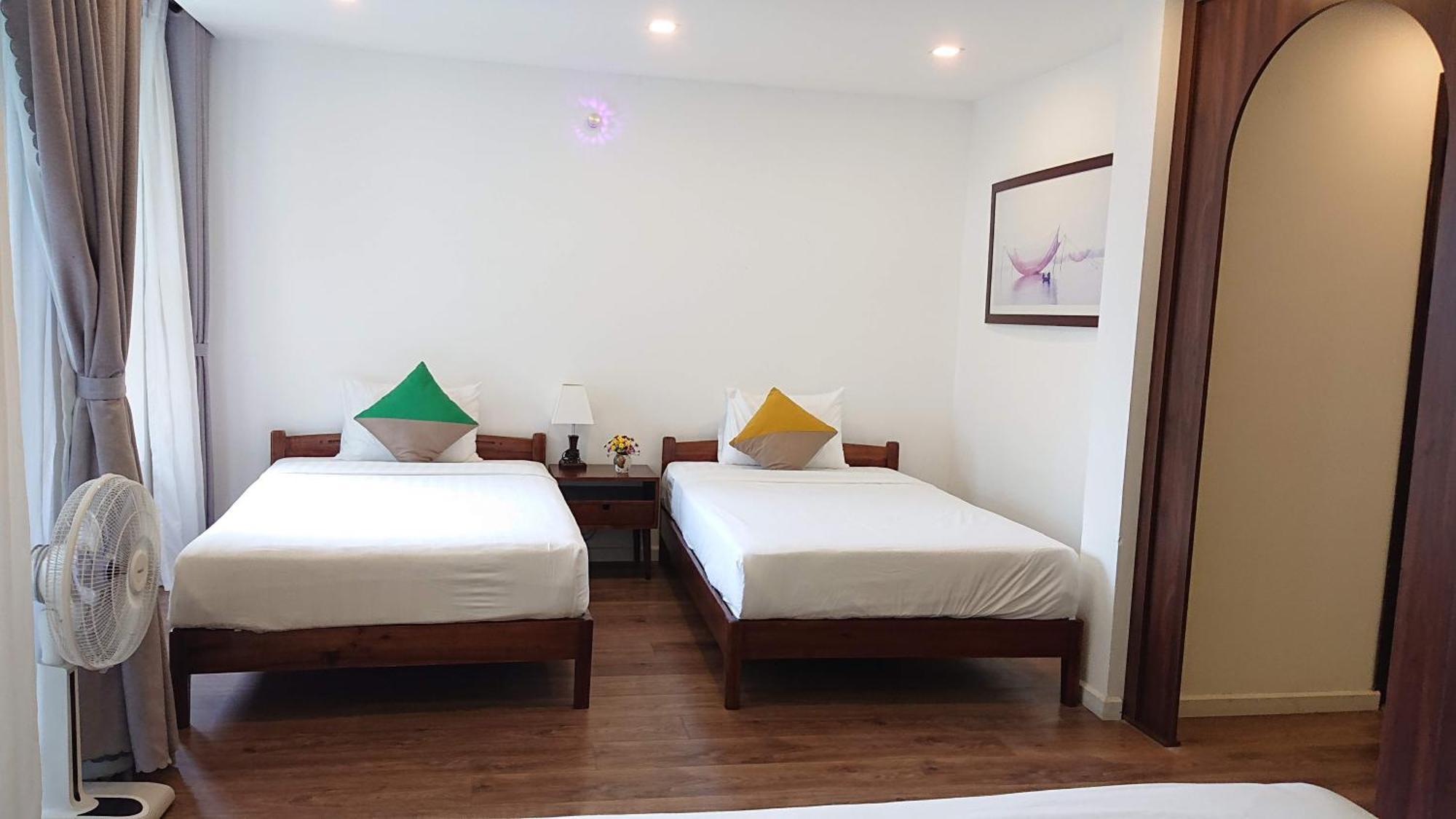 Junior Suite Balcony