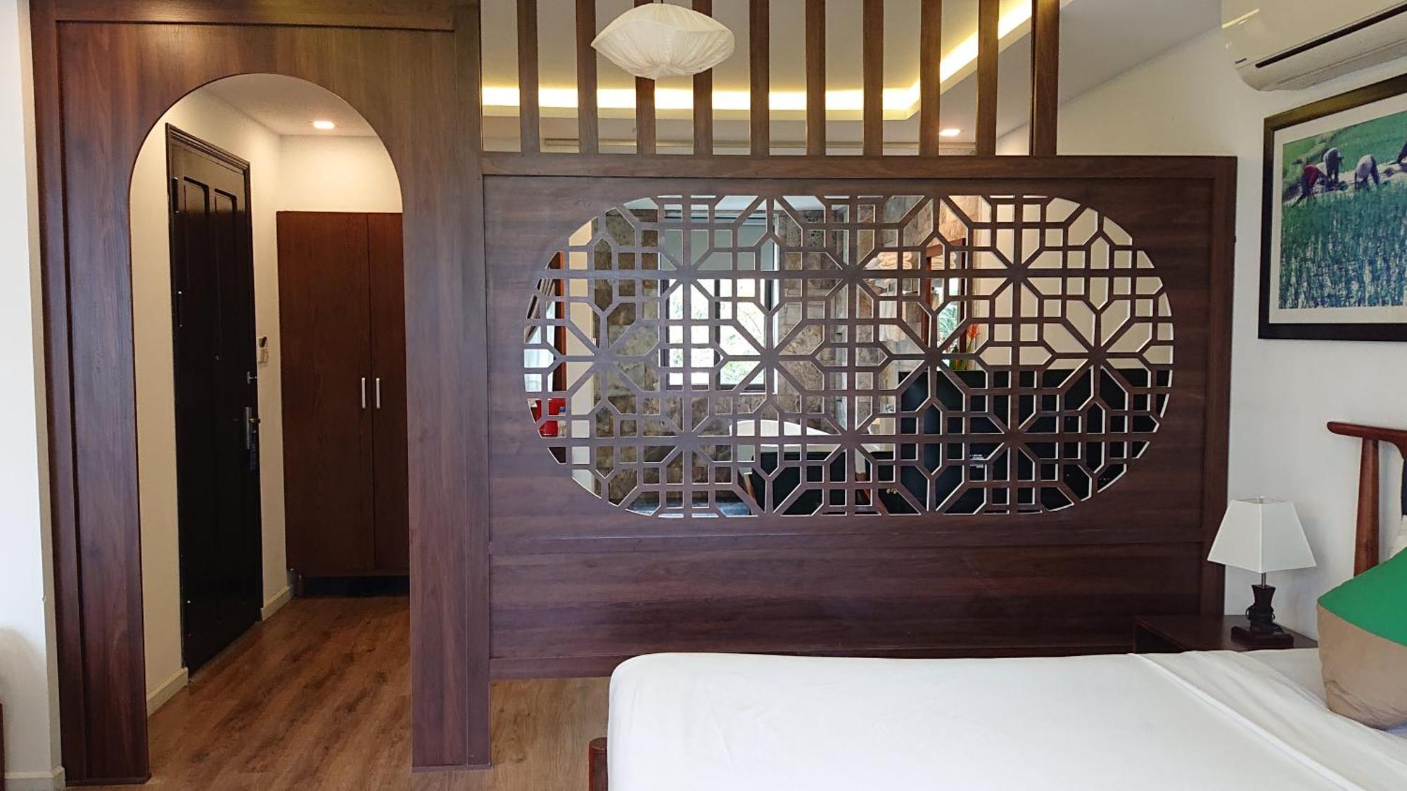 Junior Suite Balcony
