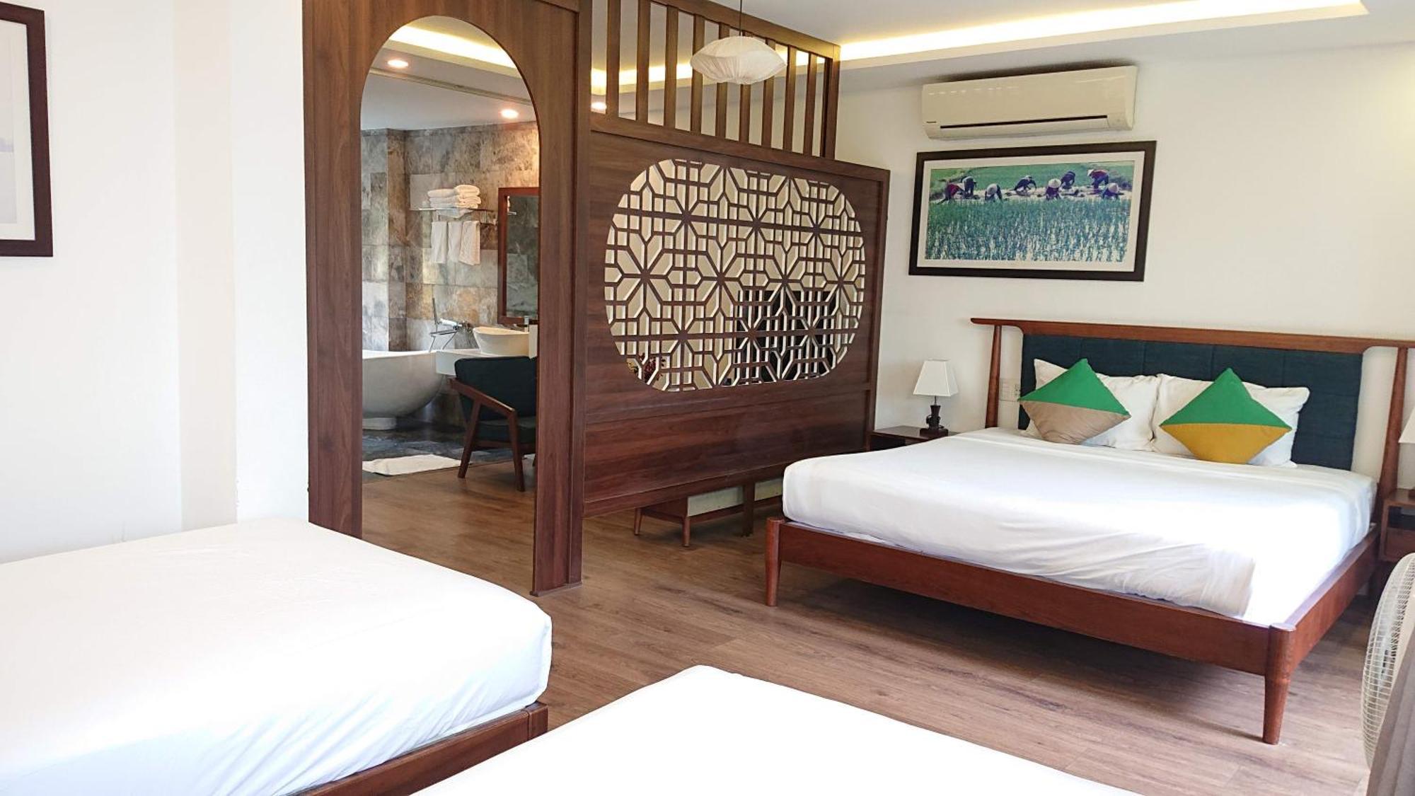 Junior Suite Balcony