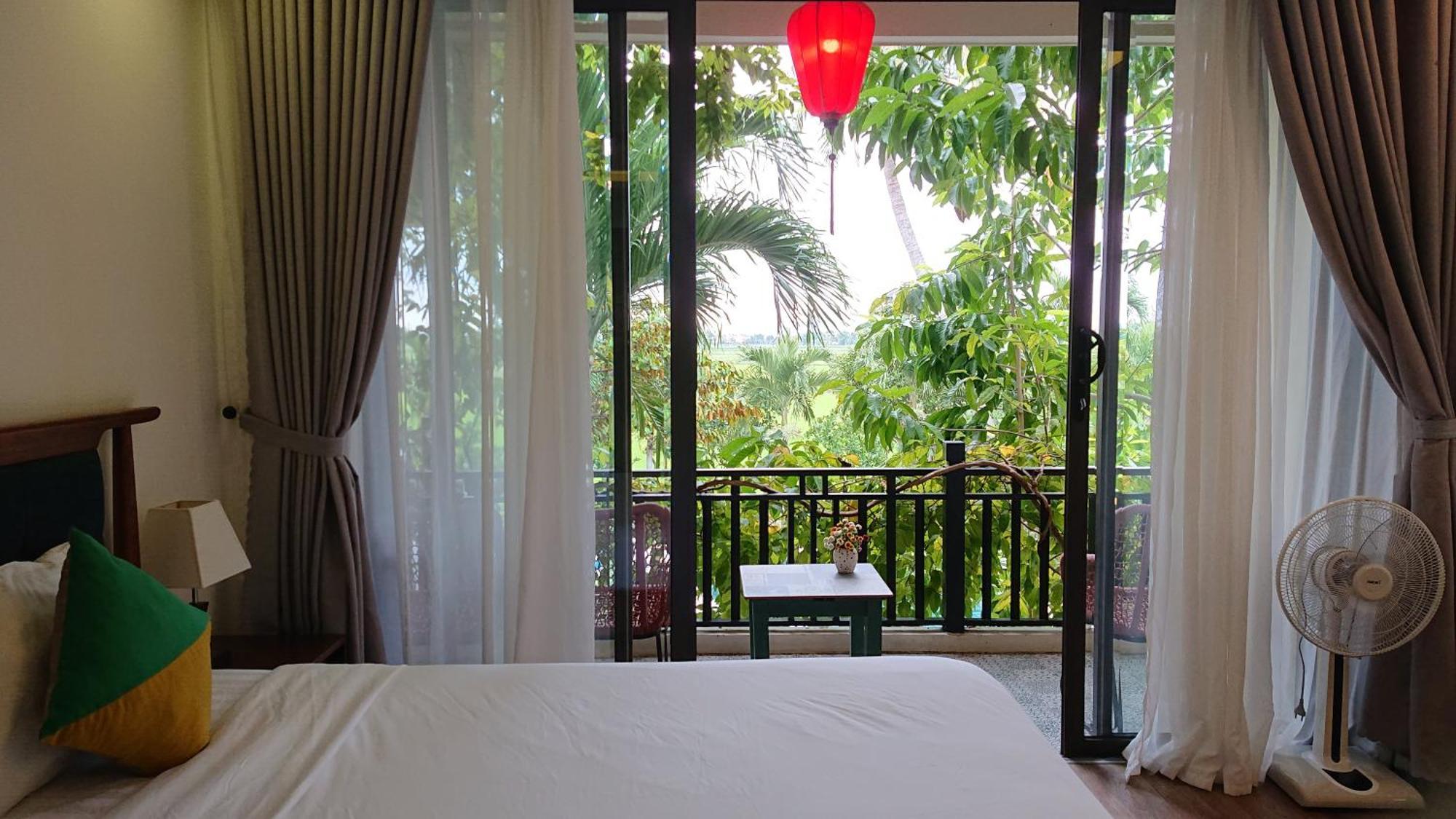 Junior Suite Balcony