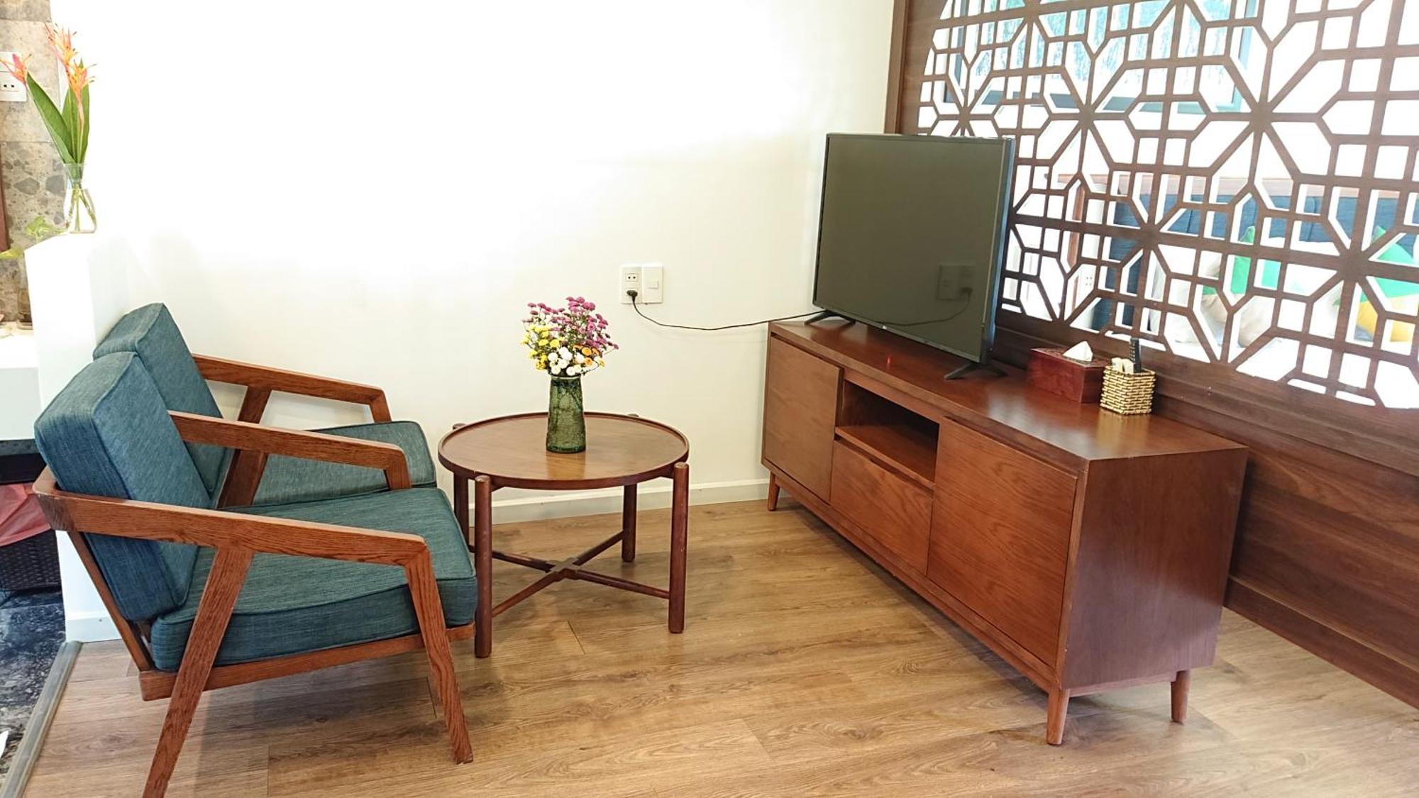 Junior Suite Balcony