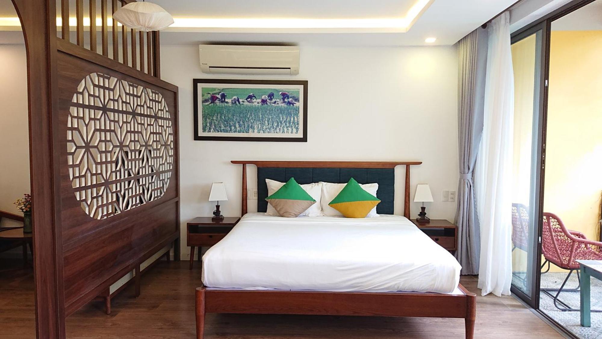 Junior Suite Balcony