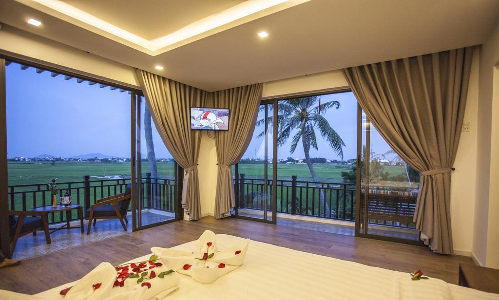 King Room Garden View
