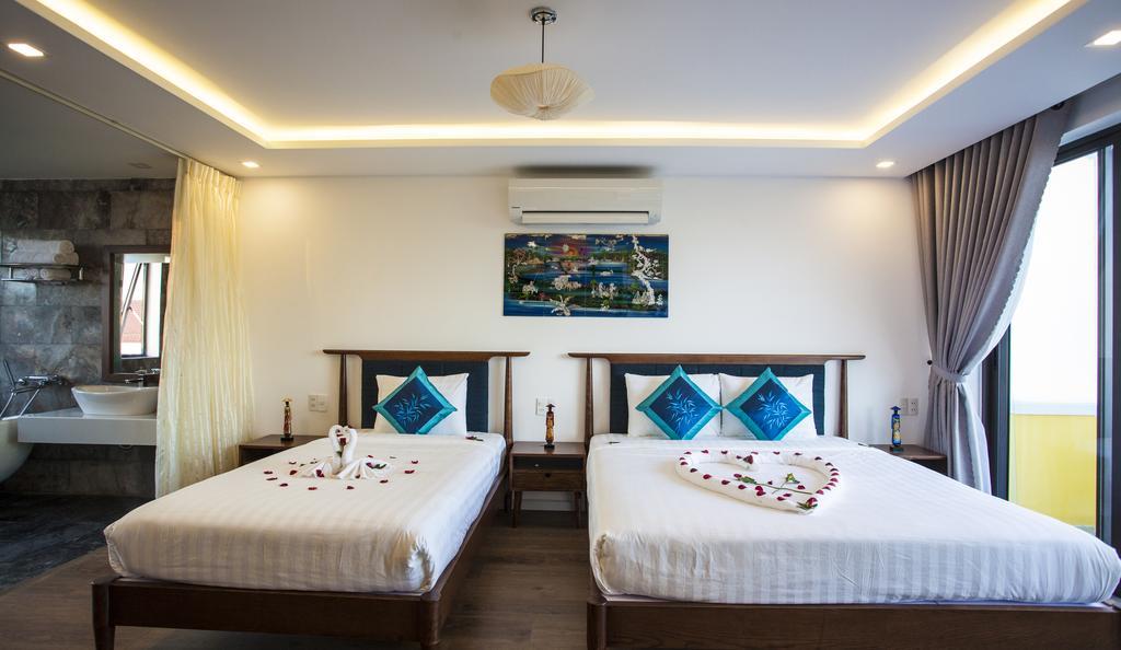 Junior Suite Balcony