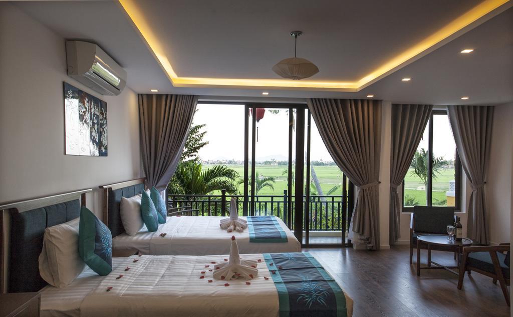 Junior Suite Balcony