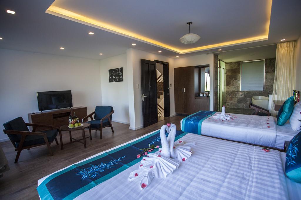 Junior Suite Balcony