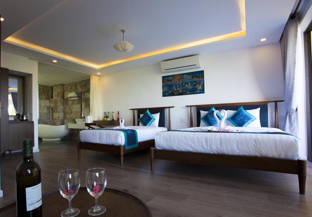 Junior Suite Balcony