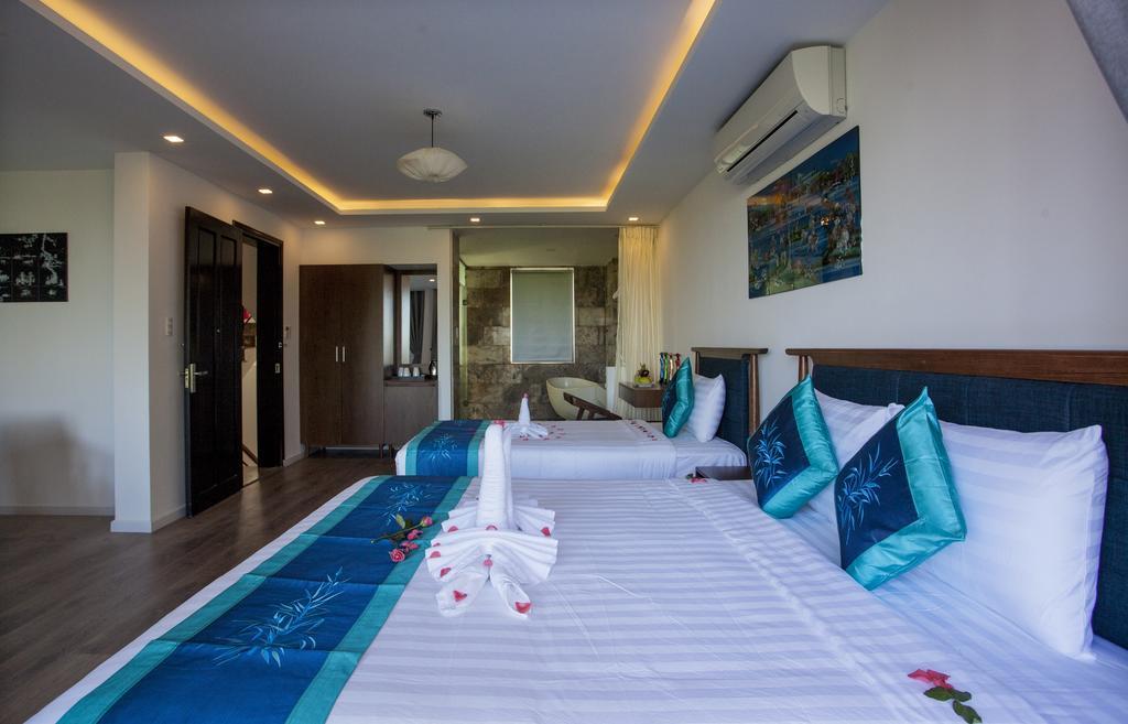 Junior Suite Balcony