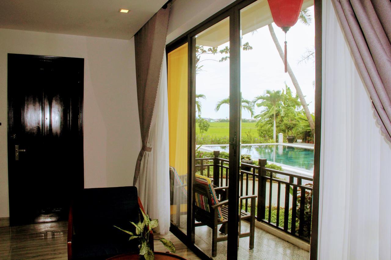 Double Room Pool View