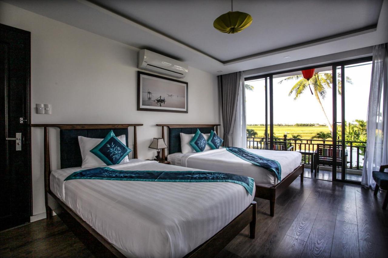 Junior Suite Balcony
