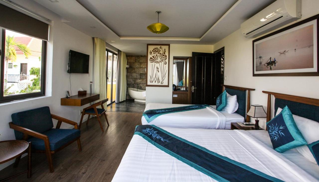 Junior Suite Balcony
