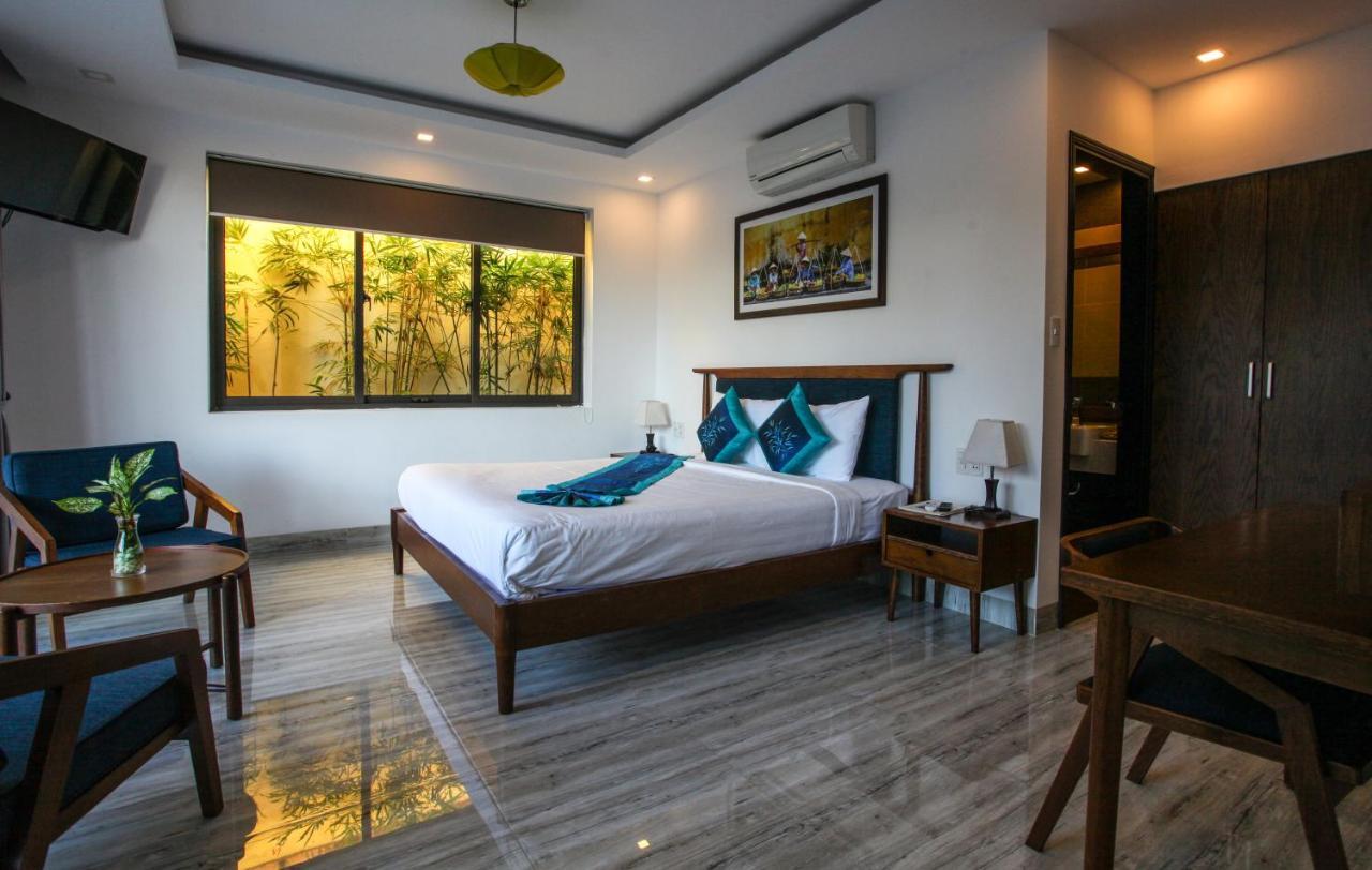 Double Room Pool View